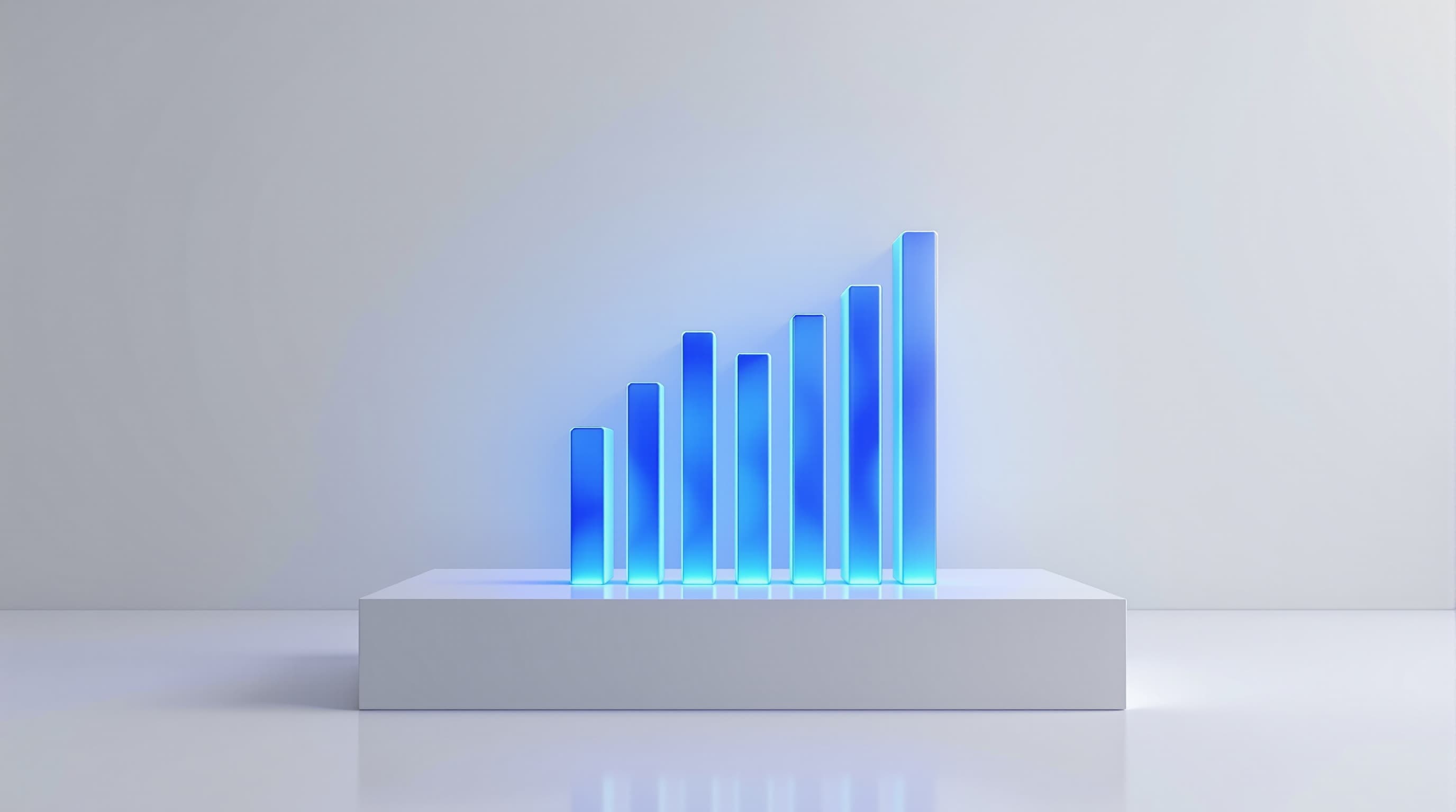 Illustration of financial consulting workspace — client identity withheld